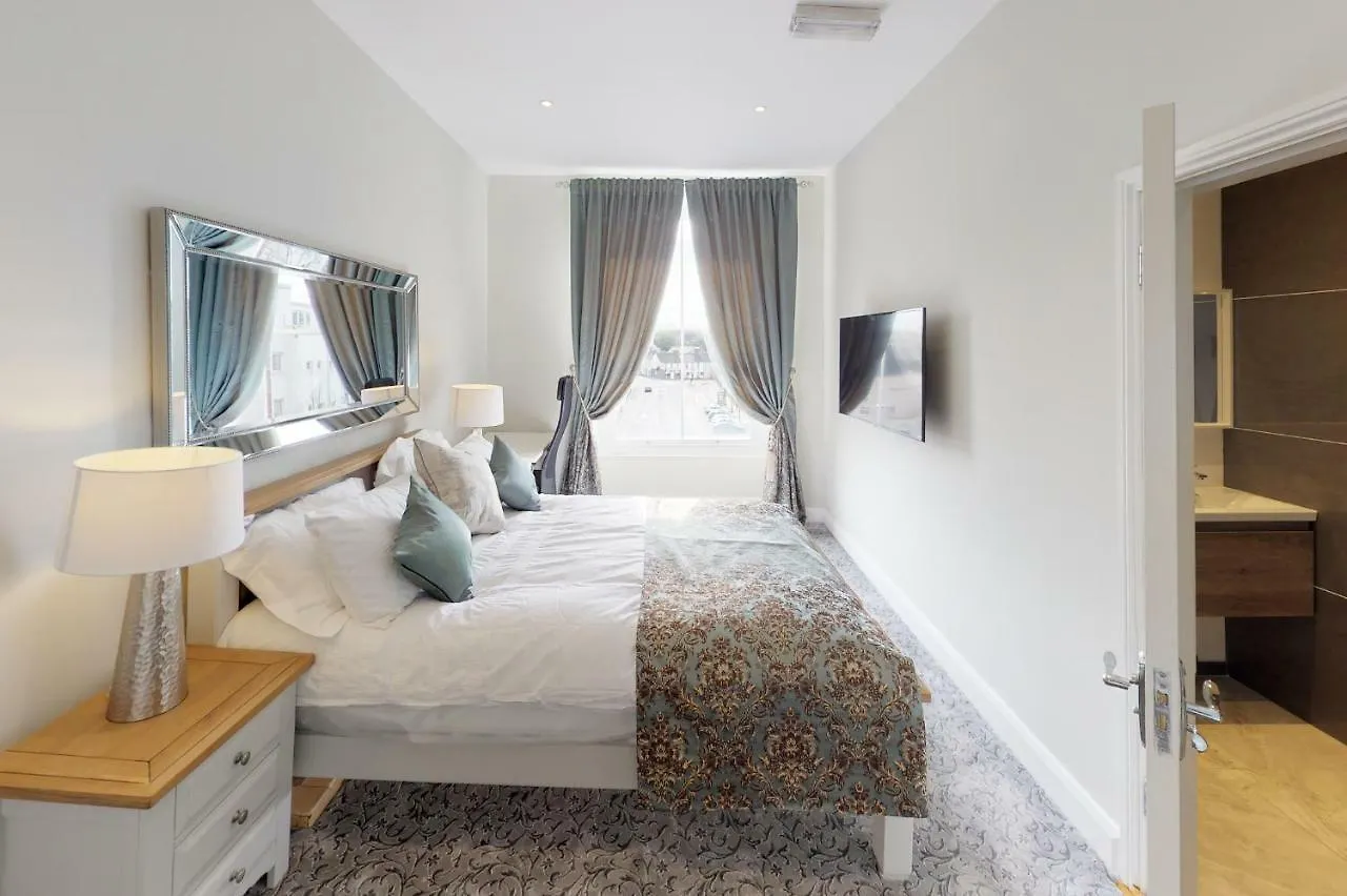 Hotel The Townhouse Cork Gasthof
