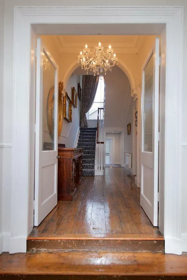 Gasthof Hotel The Townhouse Cork