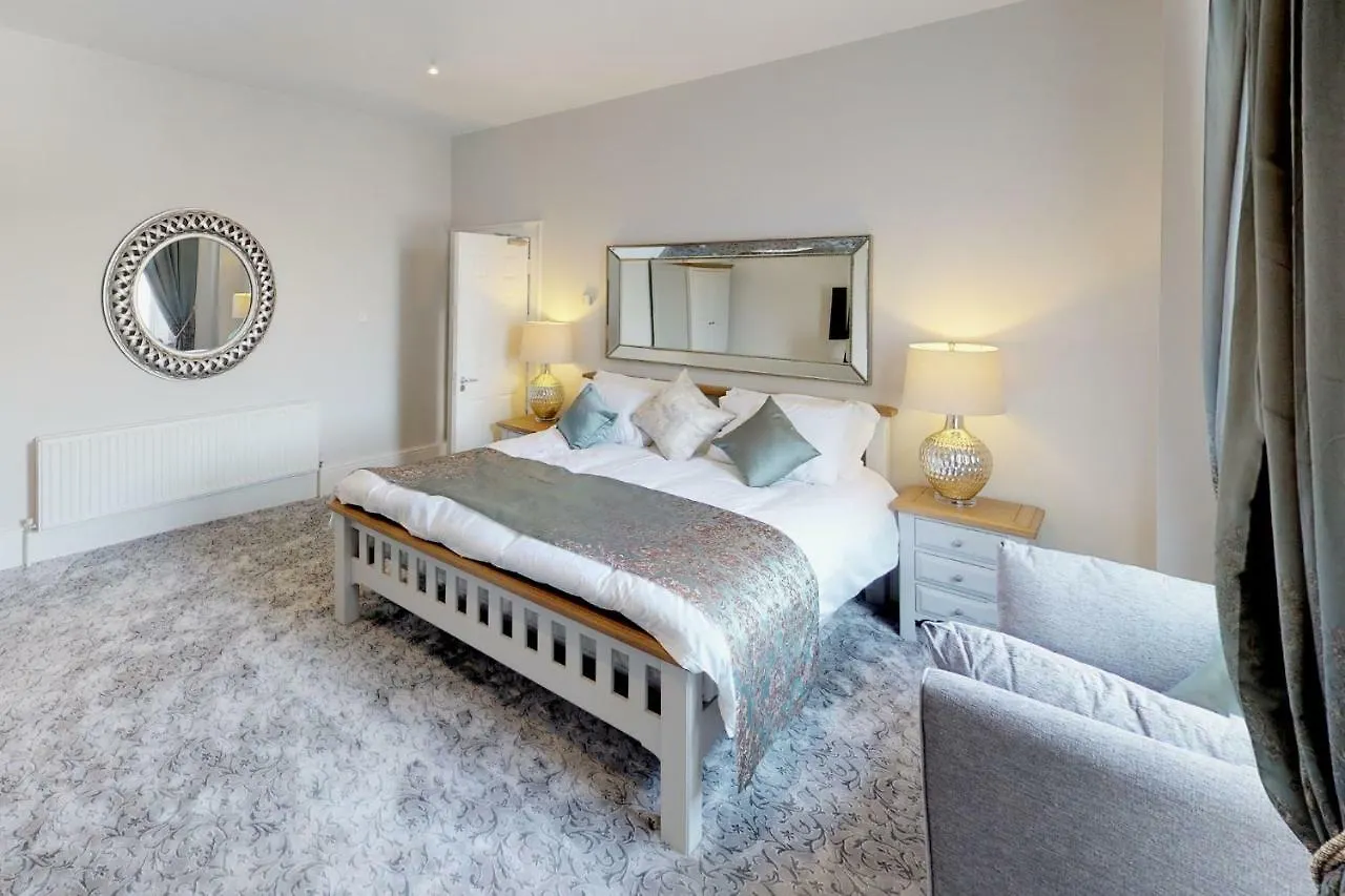 Gasthof Hotel The Townhouse Cork
