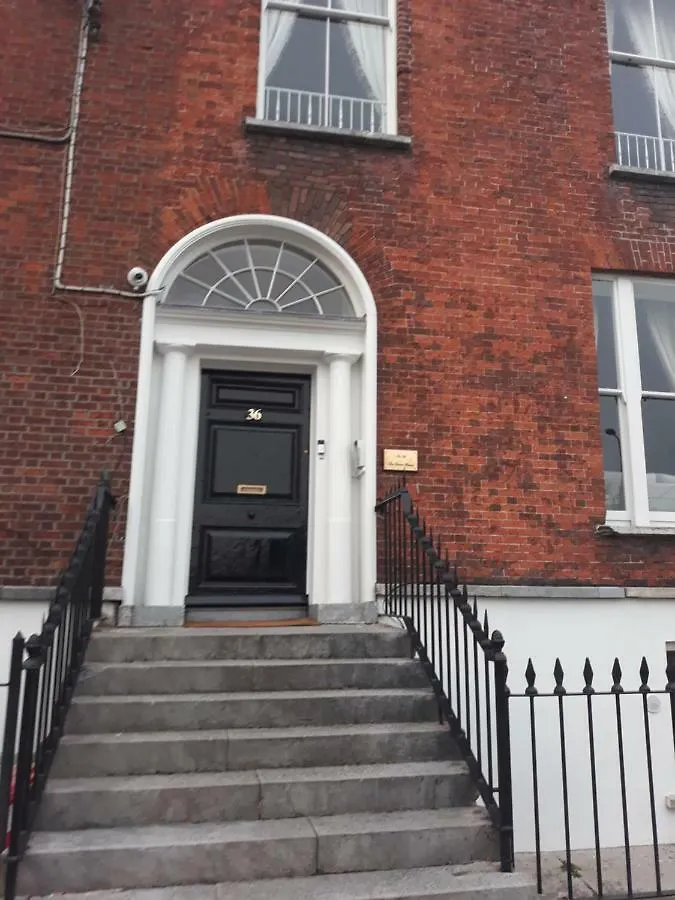 Hotel The Townhouse Cork