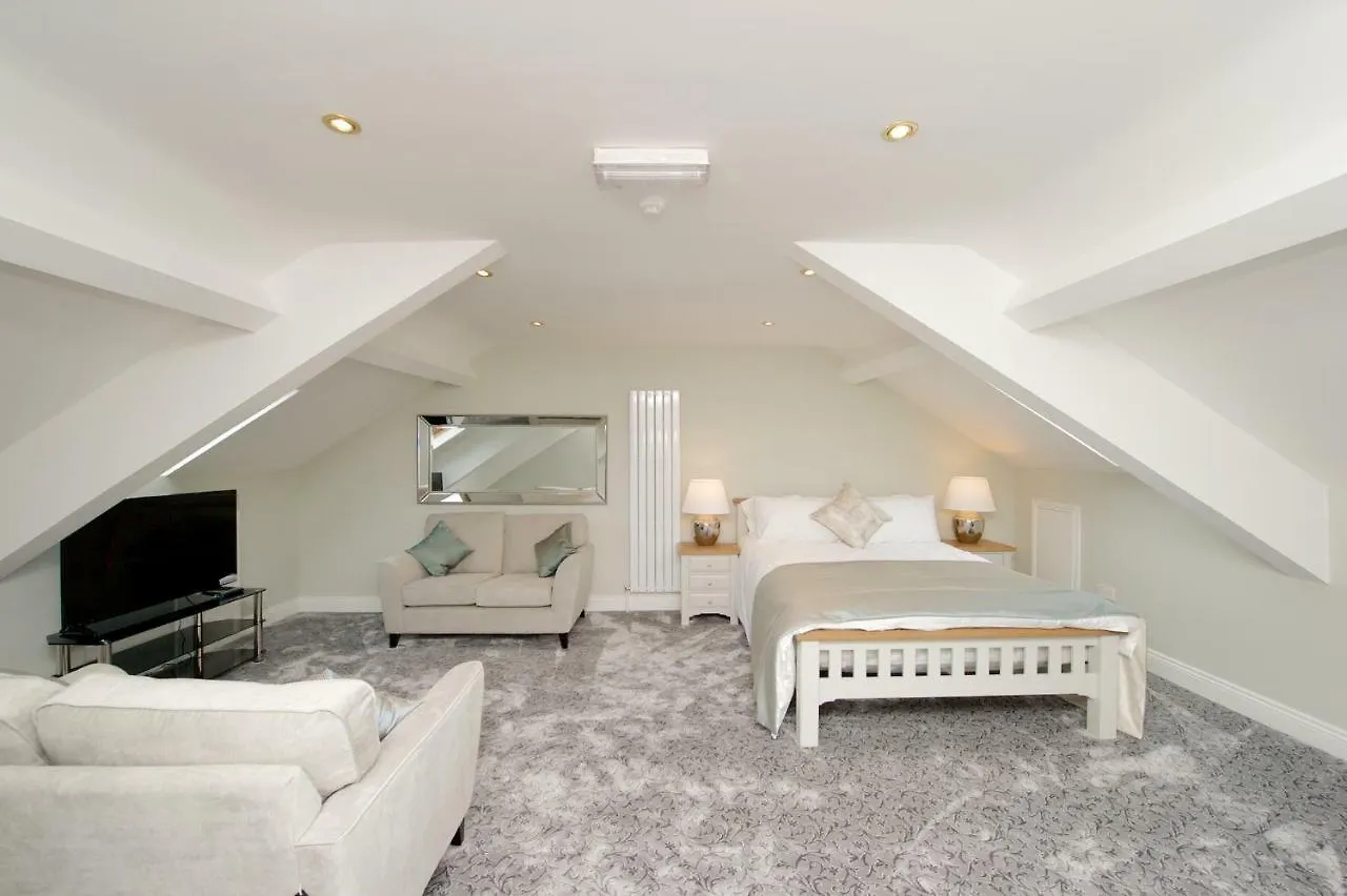 Guest house The Townhouse Hotel Cork Ireland